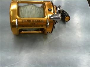 PENN FISHING REELS INTERNATIONAL II 30SW Very Good | Destin Pawn